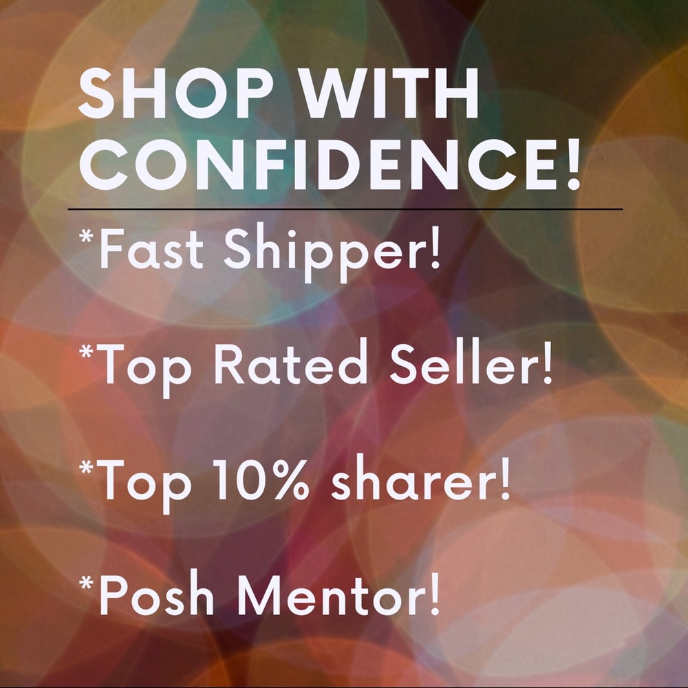 🌟🌟🌟🌟🌟You do you boo! 💗🛍